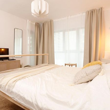 Plaza Residence Studio 6 Bucarest Exterior foto