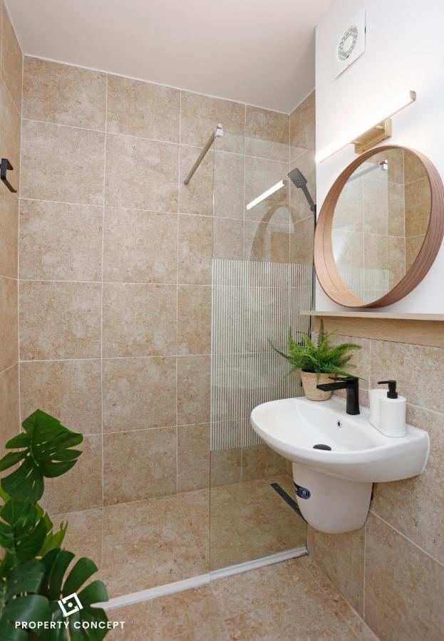 Plaza Residence Studio 6 Bucarest Exterior foto